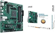ASUS PRO B550M-C/CSM Business Motherboard Socket AM4 (AMD B550, Ryzen AM4, Micro-ATX, 2X M.2, PCIe 4.0, 1Gbit/s Ethernet, USB 3.2 Gen 2 Type C)