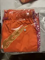 Dunkin Donuts DunKings Pants Size S Tom Brady Super Bowl In Hand Ships Now