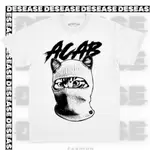 我們不能停止 ACAB ALL CATS ARE BADASS KAOS DISTRO 男士女士 24S DESEASE