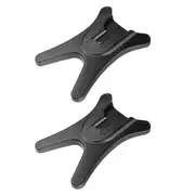 Camera Flash Stand Flash Speedlight Hot Shoe Mount Stand with 1/4" Metal Tripod Thread for Flash Speedlight Speedlite Canon Nikon Sigma Olympus Pan...