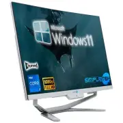 Aio All IN One I7 24 " 2.9ghz Full HD 16gb 4tb SSD Win11 Desktop Computer Curved