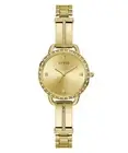 Guess Women Watch BELLINI GW0022L2 Stainless Steel Gold
