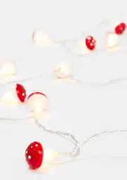 [Dolls Home] Wonderland Awaits Mushroom String Lights