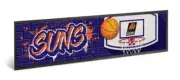 Phoenix Suns Graffiti Bar Runner