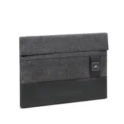 Rivacase 8803 Black Laptop Sleeve Carry Case Cover 13" Travel Bag For Notebook