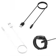 1M Charging Cable Magnetic Charger for Haylou RS4 Plus LS11/GST LS09B/Watch2 pro