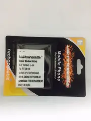 TELSTRA ZTE CPB-Li3712T42P3h634445-BP1 REPLACMENT MOBILE PHONE BATTERY 1200MAH