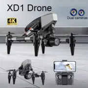 Pro Mini Drone 8K Dual Camera WIFI Anti-drop Optical Flow Positioning Quadcopter