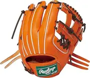 Rawlings Baseball Adult Glove Hard [for Infielders] HOH PREMIUM GH4FHPCK4H Size 11.5 Inch *Right Throw (Left Hand Wear)
