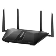 Nighthawk Wifi 6 Router (RAX41) – Security Features, AX3600 3.45 Gbps Wireless S