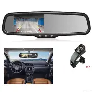 Replacement OEM 4.3" Rear View Mirror Monitor No7 Bracket For Hyundai Tuscon&Kia