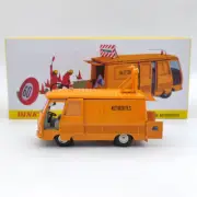 Atlas Dinky 570A FOURGON PEUGEOT J7 Dépannage Autoroutes Diecast Models Car 1:43