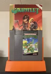 NES Game Display Stands Only-games Not Included