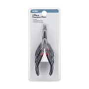 3 Piece Precision Pliers Set