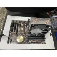 在飛比找蝦皮購物優惠-電腦雜貨店～華碩 ASUS Z97-K主機板 1150腳位 