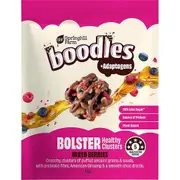 Boodles Healthy Clusters BOLSTER Mixed Berries - 65g