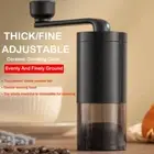 Adjustable Manual Coffee Grinder Home Outdoors Travel