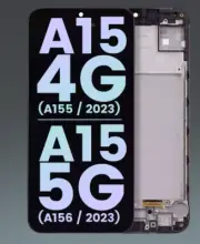 Samsung Galaxy A15 4G (A155 / 2023) / A15 5G (A156 / 2023) OLED Full Assembly
