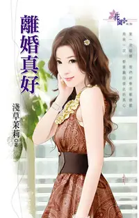 在飛比找PChome24h購物優惠-離婚真好