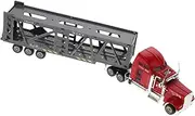 Scale Miniature Truck Figurine for Desktop Decoration Craftsmanship Design for Home Office Decor