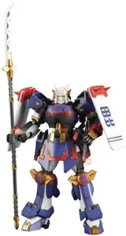 Frame Arms: Kenshin 1:100 Scale Plastic Model Kit