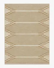 275' x 365' | Machine Washable Runner Rug | Kid & Pet Friendly | Indoor Rug | Sloane Natural Rug | Ruggable