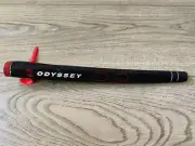 1PC Odyssey Golf Putter Grip For Eye Trax Putter Red/Black