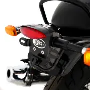 R&G Racing Tail Tidy Licence Plate Holder | Royal Enfield Interceptor 650 2019
