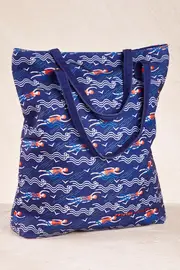 Poolside Swimmers Tote Bag--PRI-PVXTBG27101