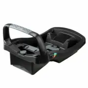 Evenflo 6391700 Safemax Infant Car Seat Base Black