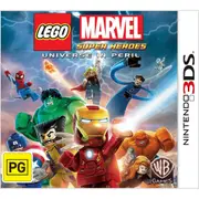 LEGO Marvel Super Heroes preowned