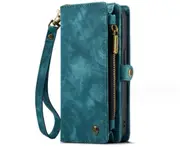 090 Zipper Card Bag Wallet Phone Protective Case Suitable for iPhone 15