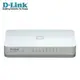 D-Link 友訊 DGS-1008A 8埠Giga交換器 現貨 廠商直送