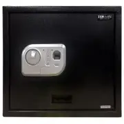 HOLLON PB-BIO-2 PISTOL DRAWER SAFE | BIOMETRIC FINGERPRINT LOCK | KEY OVERRIDE