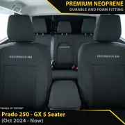 Toyota Prado 250 - GX - GP6 Premium Neoprene Bundle (Made to Order)