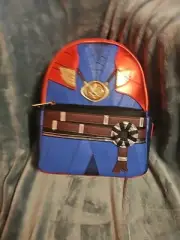 Loungefly Marvel Shine Doctor Strange Mini Backpack
