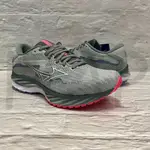 美津濃 MIZUNO WAVE RIDER 27 女慢跑鞋 寬楦 J1GD230621 慢跑鞋 馬拉松