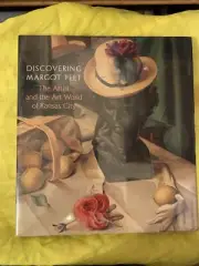 DISCOVERING MARGOT PEET: THE ARTIST AND THE ART WORLD OF By Marianne Berardi
