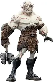 Weta The Hobbit-Azog The Defiler Mini Epics Vinyl Journey Statue