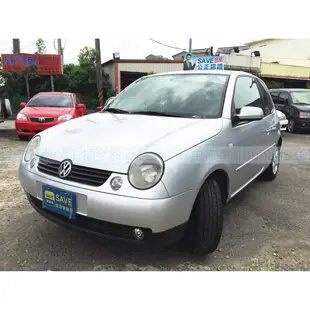 二手車 中古車 代步車 全額貸 2004 VW福斯 POLO 1.4L