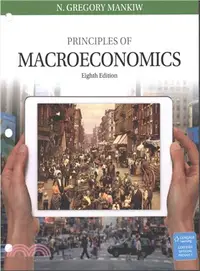 在飛比找三民網路書店優惠-Principles of Macroeconomics +