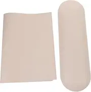 VICASKY 1 Set Nail Art Arm Rest Manicure Hand Pillow Table Mat Durable PU Sponge Material Comfortable Wrist Rest for Nail Salons Home Use Chic Design