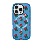 iPhone 16 Pro Impact Case MagSafe Compatible Tulip by TARO OONO