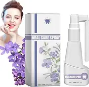 Clove Oil Oral Care Spray, Oral Care Spray, Portable Oral Repair Spray, Fresh Breath, Protect Teeth & Gums, Reduce Bad Breath (1PC)