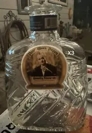3 Poor Man Pappy Sticker Only Bill Murray Weller 12 107 OWA Van Winkle Whiskey