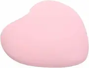 BELLIFFY Nail Art Hand Pillow Heart Confetti Purple Heart Pillow Arm Rest Nails Valentine Confetti Hearts Valentines Day Candy Heart Charms Small Heart Pillow Pink Arm Rest for Nails Tech