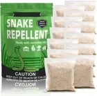 Snake Repellent for Yard Powerful, Snakes Away 1.5 Ounce (Pack of 12)