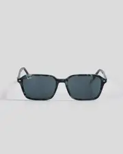 [Ray-Ban] Ray-Ban Men's Raimond Sunglasses in Blue One Size Blue