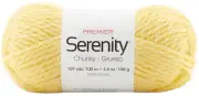 Premier Serenity Chunky Yarn-Buttercup 700-74