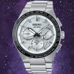 【SEIKO 精工】ASTRON GPS對時 陶瓷圈 鈦 太陽能腕錶 送禮推薦 禮物(SSH117J1/5X53-0BV0S)